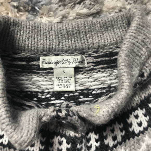 Cambridge dry goods sweater - Picture 6 of 7